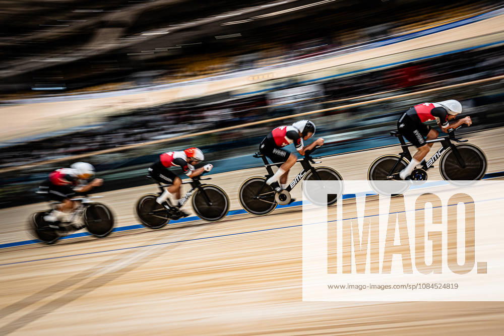 Switzerland 2026 UCI Track Cycling World Championships TAPPEINER Pascal VOGEL Alex POOT Mats BÖGLI Noah SUI Switzerland Landscape Format Landscape Event 2026 UCI Track Cycling World Championships Category Cycling Track Cycling World Championships Elite Men Location Asia China Shanghai Chongming Shanghai Velodrome Discipline Team Pursuit Distance 4,000 m Date October 14, 2026, Wednesday Day 1