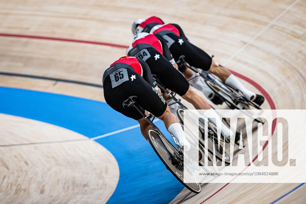 Switzerland 2026 UCI Track Cycling World Championships TAPPEINER Pascal VOGEL Alex POOT Mats BÖGLI Noah SUI Switzerland Landscape Format Landscape Event 2026 UCI Track Cycling World Championships Category Cycling Track Cycling World Championships Elite Men Location Asia China Shanghai Chongming Shanghai Velodrome Discipline Team Pursuit Distance 4,000 m Date October 14, 2026, Wednesday Day 1