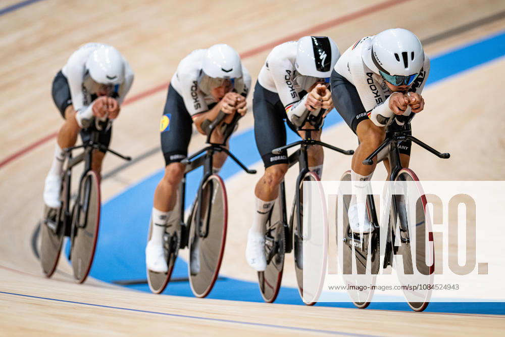 Germany 2026 UCI Track Cycling World Championships BRIESE Max David TEUTENBERG Tim Torn BINDER Moritz BOOS Benjamin GER Germany Landscape Event 2026 UCI Track Cycling World Championships Category Cycling Track Cycling World Championships Elite Men Location Asia China Shanghai Chongming Shanghai Velodrome Discipline Team Pursuit Distance 4,000 m Date October 14, 2026 Wednesday Day 1