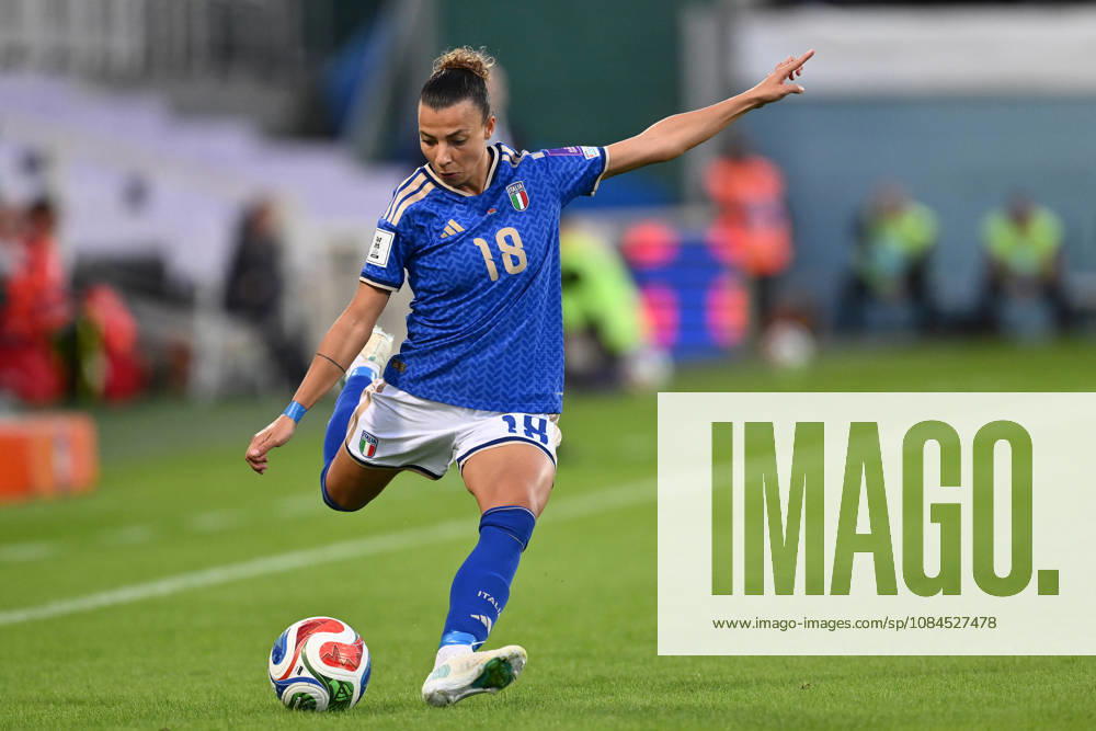 13th October 2026; Stadio Artemio Franchi, Florence, Italy; Womens WC Qualification Europe Football, Italy versus Belarus; Arianna Caruso of Italy DomenicoxCippitelli