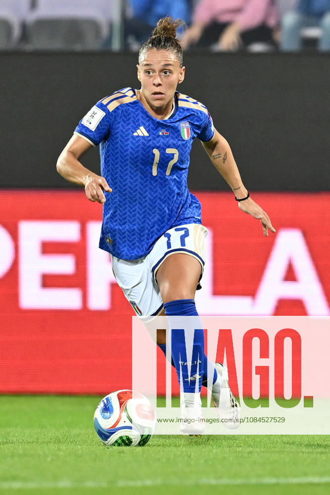 13th October 2026; Stadio Artemio Franchi, Florence, Italy; Womens WC Qualification Europe Football, Italy versus Belarus; Lisa Boattin of Italy DomenicoxCippitelli