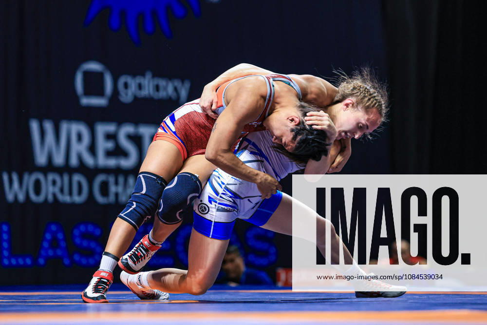 U23 World Championships, 50 kg Open Weight: Aida Kerymova (UKR) defeated Yorlenis Milagros Moran Sanchez (PAN)