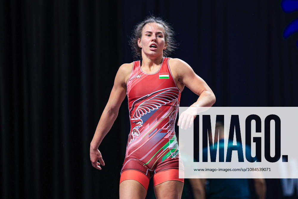 U23 World Championships, 55 kg, WW: Gerda Terek (HUN)