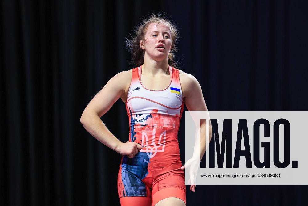 U23 World Championships, 59 kg, Women s Weight Class: Alina Filipovych (UKR)