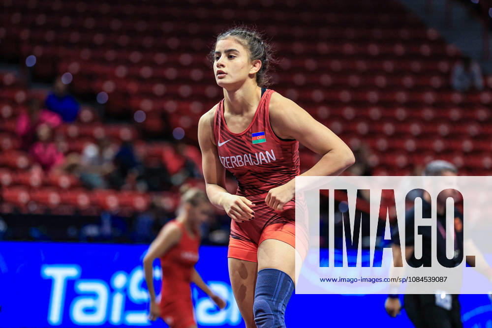 U23 World Championships, 59 kg, Women s Weight Class: Hiunai Hurbanova (AZE)