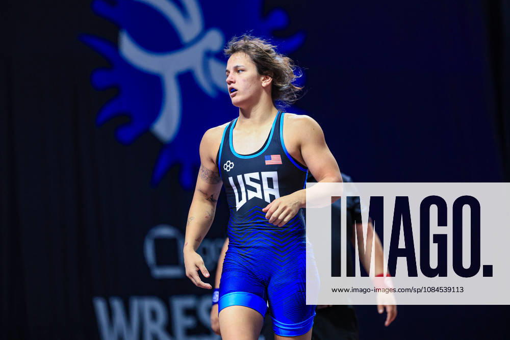 U23 World Championships, 68 kg, Women s Weight Class: Isabella Maria Mir, USA