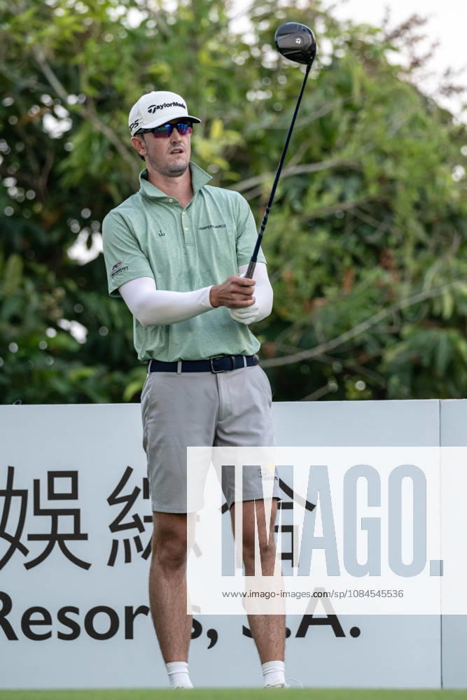 USAÃ¢â‚¬â ¢s, Austen TRUSLOW.Opening Round in the Macao Open Golf at Macau Golf & Country Club. Macau Open Golf Rd 1 - ZUMAr144 20261015_zap_r144_042