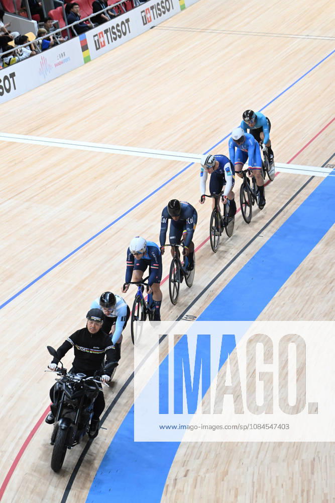 World Championships Elite Track; Giornata 02; Shanghai - Velodromo;
