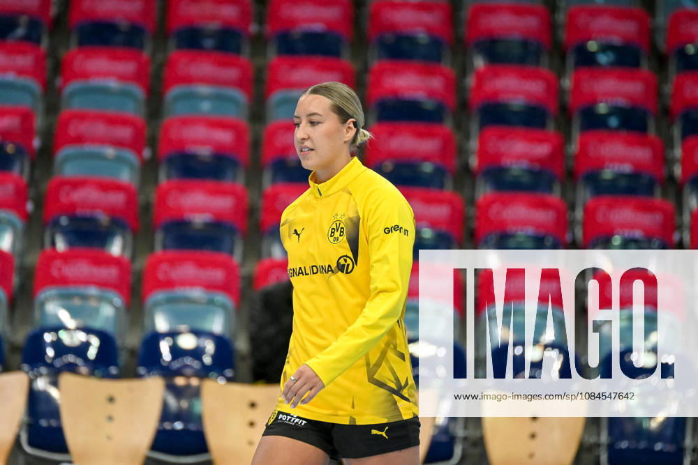 Dana Bleckmann, Borussia Dortmund, 66 GER, VfL Oldenburg vs. Borussia Dortmund, ALSCO Women s Handball Bundesliga, Matchday 6, 2026–2027 Season, October 14, 2026, GER, VfL Oldenburg vs. Borussia Dortmund, ALSCO Women’s Handball Bundesliga, Matchday 6, 2026–2027 Season, October 14, 2026, Oldenburg