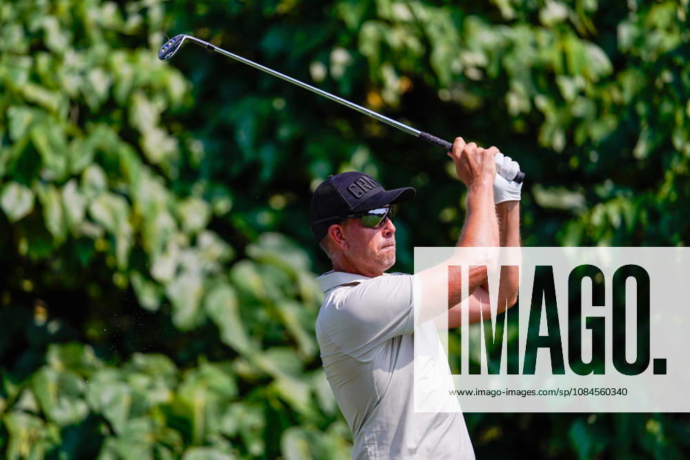 SJM Macau Open 2026 - Day 1 Swedish golfer Henrik Stenson during the SJM Macau Open 2026 golf tournament at the Macau golf and country club on October 15, 2026 in Macau. (Photo by Vernon Yuen Nexpher Images) MACAU