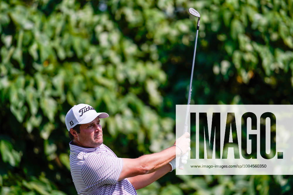 SJM Macau Open 2026 - Day 1 American golfer Peter Uihlein during the SJM Macau Open 2026 golf tournament at the Macau golf and country club on October 15, 2026 in Macau. (Photo by Vernon Yuen Nexpher Images) MACAU