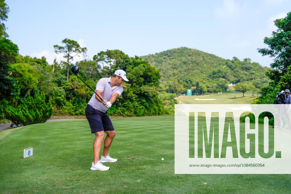 SJM Macau Open 2026 - Day 1 American golfer Peter Uihlein during the SJM Macau Open 2026 golf tournament at the Macau golf and country club on October 15, 2026 in Macau. (Photo by Vernon Yuen Nexpher Images) MACAU