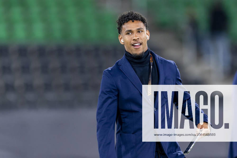 NIJMEGEN: Levski Sofia forward Everton Bala during the UEFA Europa League match between NEC and Levski Sofia at Stadion De Goffert on October 15, 2026, in Nijmegen, the Netherlands. Photo by DeFodi Images
