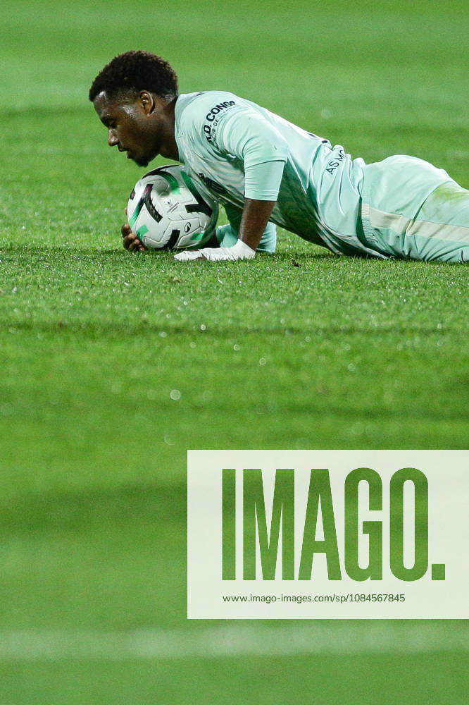 IPA89726357 - Monaco s Ansu Fati in action during the UEFA Conference League match between PFC CSKA and AS Monaco at Vasil Levski National Stadium in Sofia, Bulgaria, on October 15, 2026