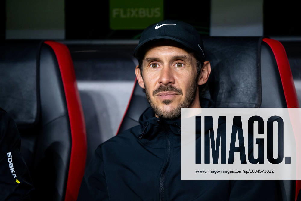 GER, Soccer, Men s, UEFA Conference League, 2026–2027 Season, Matchday 1, SC Freiburg vs. FK Jablonec Julian Schuster, SC Freiburg, Head Coach, Freiburg, Europapark Stadium, Baden-Württemberg, Germany