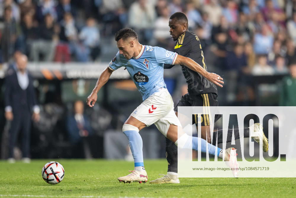 RC Celta vs. Juventus, UEFA Europa League Matchday 2: During Matchday 2 of the UEFA Europa League between RC Celta and Juventus at Abanca Balaidos Stadium on October 15, 2026, in Vigo, Abanca Balaidos Stadium, Pontevedra, Spain