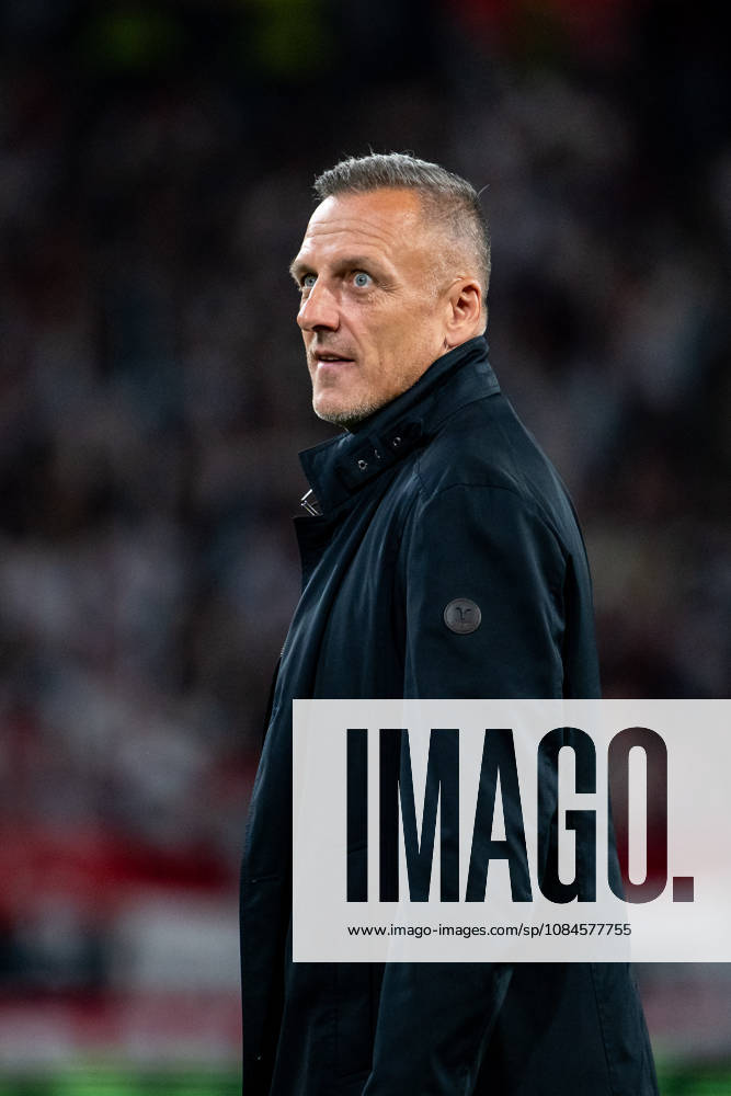 GER, Soccer, Men s, UEFA Conference League, 2026–2027 Season, Matchday 1, SC Freiburg vs. FK Jablonec; Lubos Kozel, FK Jablonec Coach; Freiburg, Europapark Stadium, Baden-Württemberg, Germany