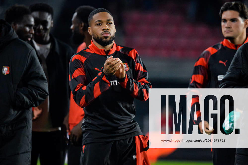 Arnaud Nordin (Stade Rennais)