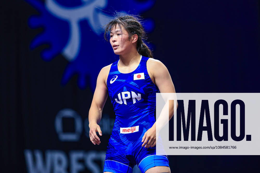 U23 World Championships, 53 kg, Women s Weight Class: Nagisa Harada (JPN)