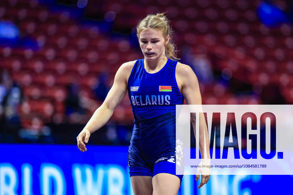 U23 World Championships, 57 kg, Open Weight: Aryna Dzemchanka Martynava (BLR)