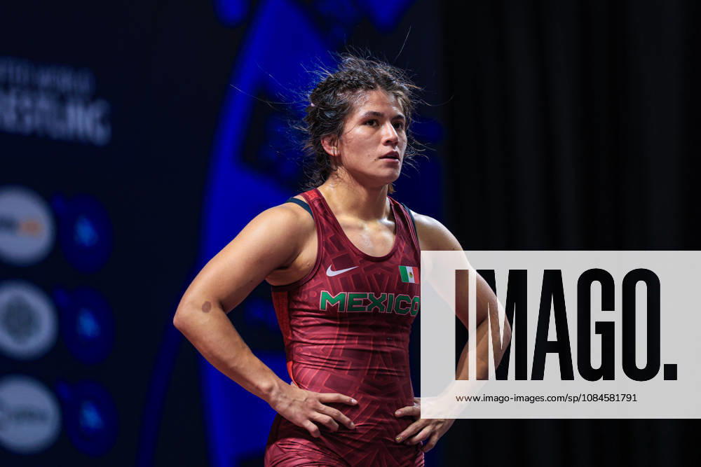 U23 World Championships, 57 kg, Women s Weight Class: Bertha Daniela Rojas Chavez (MEX)