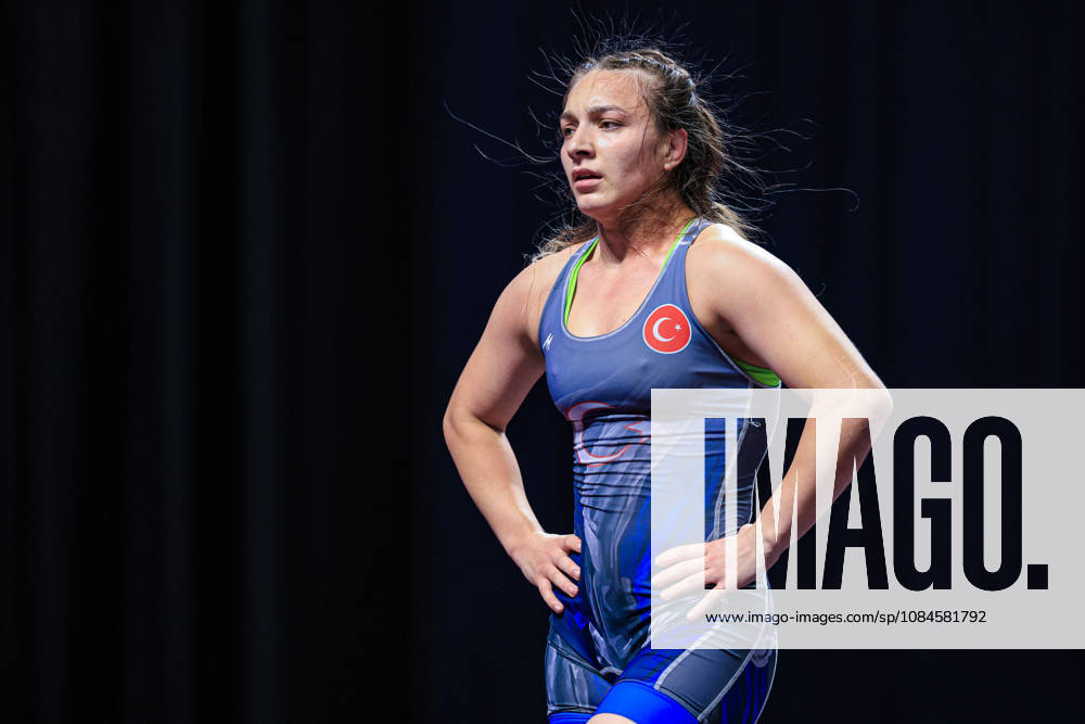 U23 World Championships, 57 kg, Women s Weight Class: Emine Cakmak (TUR)