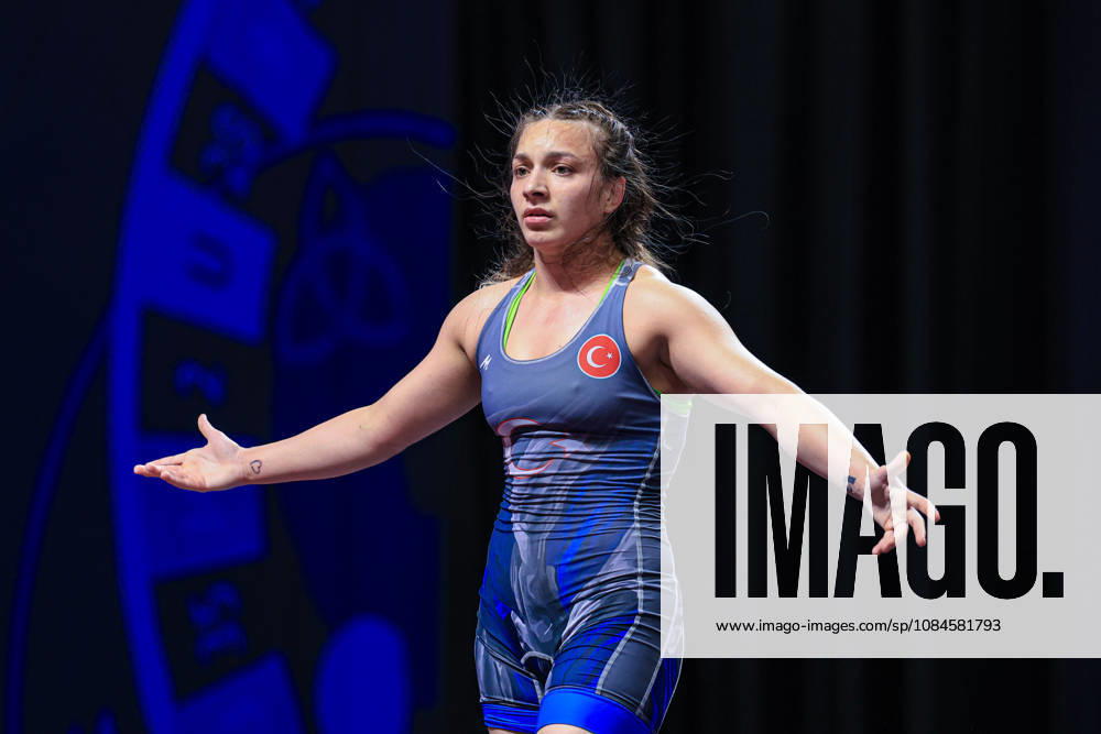 U23 World Championships, 57 kg, Women s Weight Class: Emine Cakmak (TUR)
