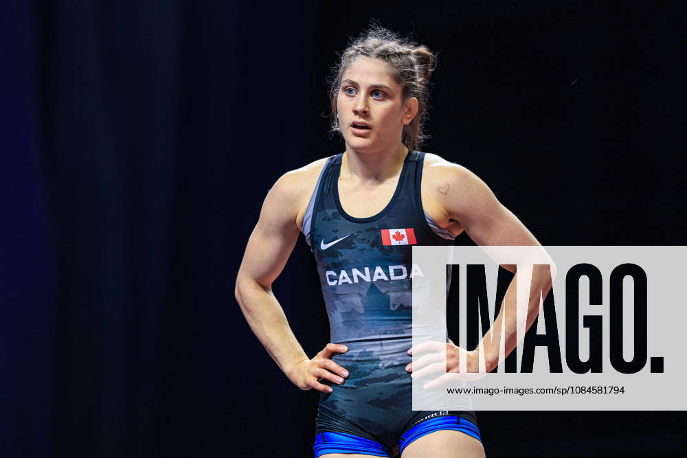 U23 World Championships, 57 kg, Women s Weight Class: Gabriela Ines Cross (CAN)