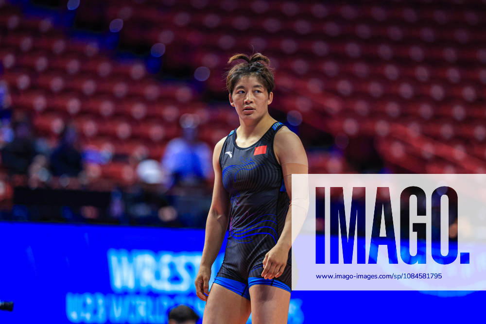 U23 World Championships, 57 kg, Women s Weight Class: Rixiwangmu, Rixiwangmu, CHN