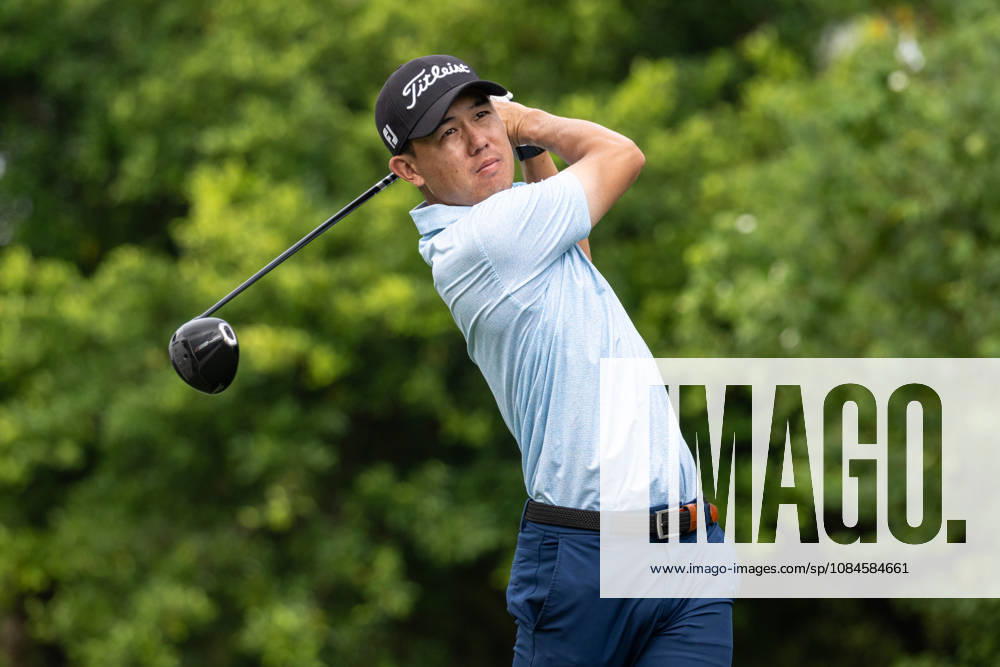 Kevin YUAN from Australia.Round 2 in the Macao Open Golf at Macau Golf & Country Club. Coloane China - ZUMAr144 20261016_zap_r144_025