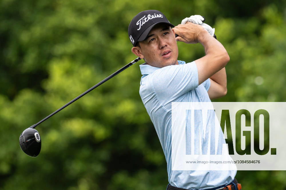 Kevin YUAN from Australia.Round 2 in the Macao Open Golf at Macau Golf & Country Club. Coloane China - ZUMAr144 20261016_zap_r144_031