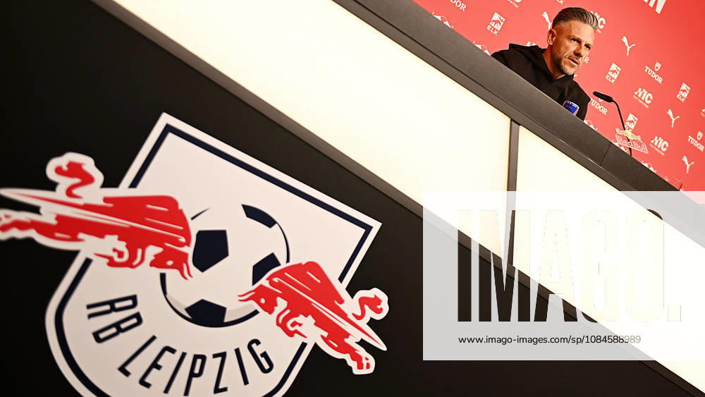 2026–2027 Bundesliga Season, Matchday 6, RB Leipzig Press Conference Ahead of Bayern Munich vs. RB Leipzig on October 16, 2026: Martin Demichelis, RB Leipzig Coach, at the RB Leipzig press conference ahead of the Bundesliga match against Bayern Munich on October 16, 2026, in Leipzig, Saxony, Germany, at the Red Bull training facility on Cottaweg
