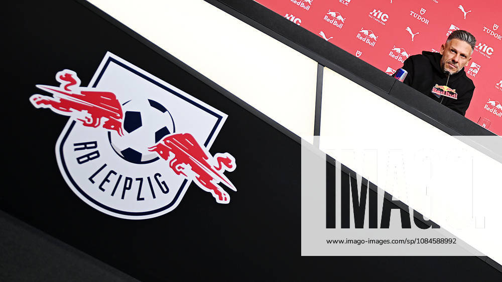 2026–2027 Bundesliga Season, Matchday 6, RB Leipzig Press Conference Ahead of Bayern Munich vs. RB Leipzig on October 16, 2026: Martin Demichelis, RB Leipzig Coach, at the RB Leipzig press conference ahead of the Bundesliga match against Bayern Munich on October 16, 2026, in Leipzig, Saxony, Germany, at the Red Bull training facility on Cottaweg