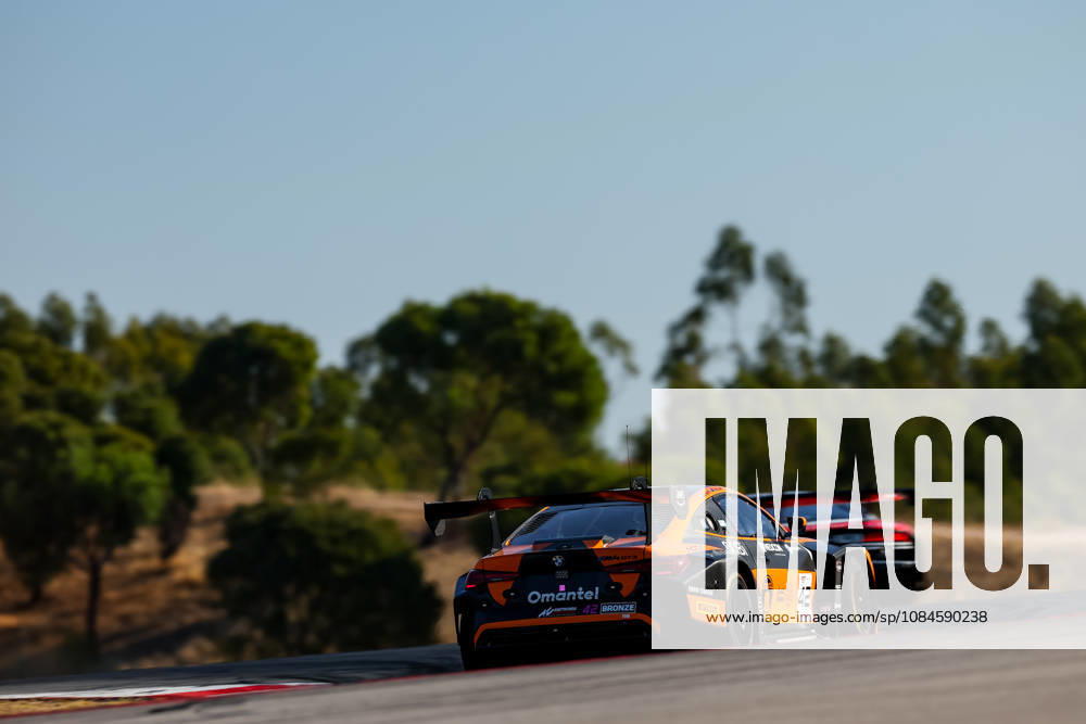 Fanatec GT World Challenge Europe Endurance Cup Powered by AWS - Round 10, Portimao 2026 42 BMW M4 GT3 EVO, Oman Racing by Century Motorsport: Williams Calan, Sagrera Javier, Al Harthy Ahmad - picture by Gruppe C Photography Portimao Algarve International Circuit Portugal