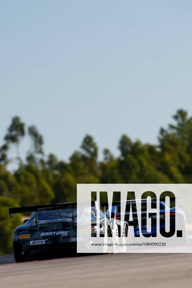 Fanatec GT World Challenge Europe Endurance Cup Powered by AWS - Round 10, Portimao 2026 6 Mercedes-AMG GT3 EVO, GetSpeed Team Bartone Bros: Bartone Anthony, Gazeau Cesar, Panis Aurelien - picture by Gruppe C Photography Portimao Algarve International Circuit Portugal