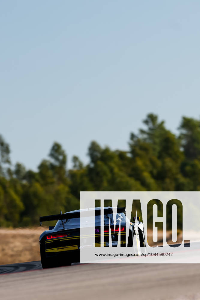 Fanatec GT World Challenge Europe Endurance Cup Powered by AWS - Round 10, Portimao 2026 66 Audi R8 LMS GT3 EVO II, Tresor Attempto Racing: ogaard Sebastian, Levi Ariel, Mazzola Rocco - picture by Gruppe C Photography Portimao Algarve International Circuit Portugal