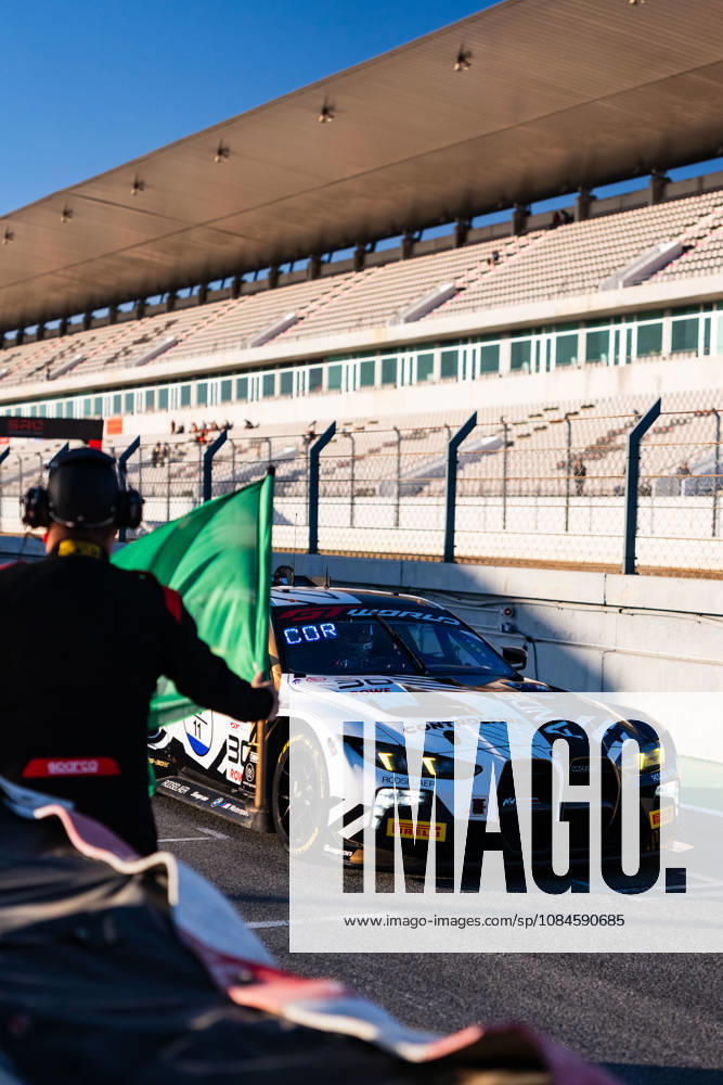 Fanatec GT World Challenge Europe Endurance Cup Powered by AWS - Round 10, Portimao 2026 11 Aston Martin Vantage AMR GT3 EVO, Comtoyou Racing: Tomasoni Marcelo, Muss Aaron - picture by Gruppe C Photography Portimao Portugal