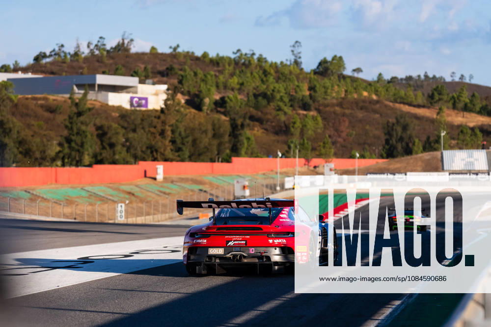 Fanatec GT World Challenge Europe Endurance Cup Powered by AWS - Round 10, Portimao 2026 10 Porsche 911 GT3 R (992) EVO, Boutsen VDS: Ghiretti Alessandro, Knutsson Robin, Magnus Gilles - picture by Gruppe C Photography Portimao Portugal