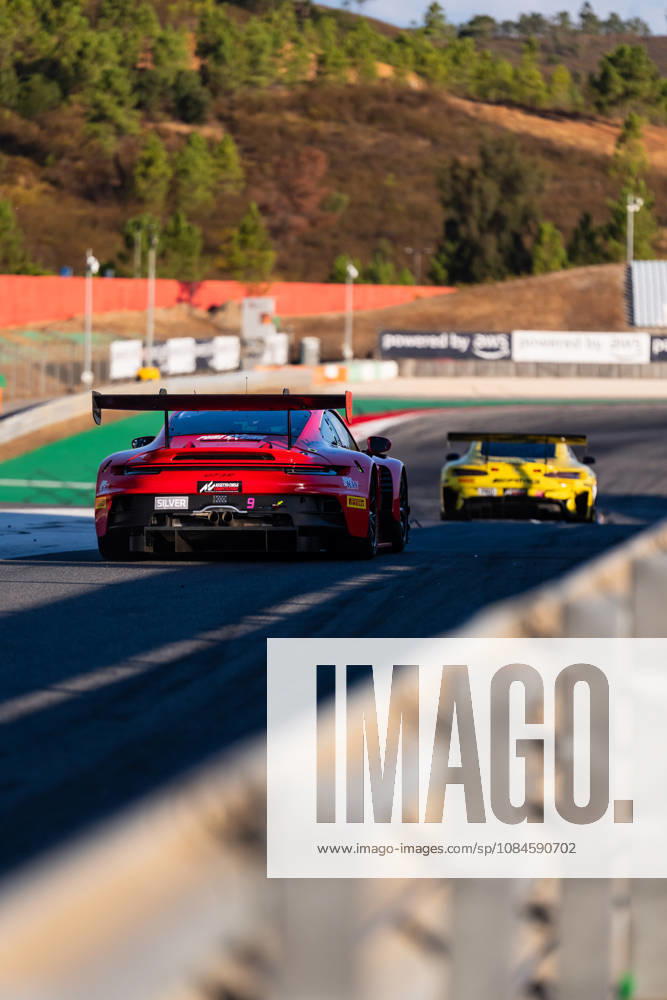 Fanatec GT World Challenge Europe Endurance Cup Powered by AWS - Round 10, Portimao 2026 9 Porsche 911 GT3 R (992) EVO, Pure Rxcing: Hofer Max, Pedersen Mikkel, Malykhin Aliaksandr - picture by Gruppe C Photography Portimao Portugal