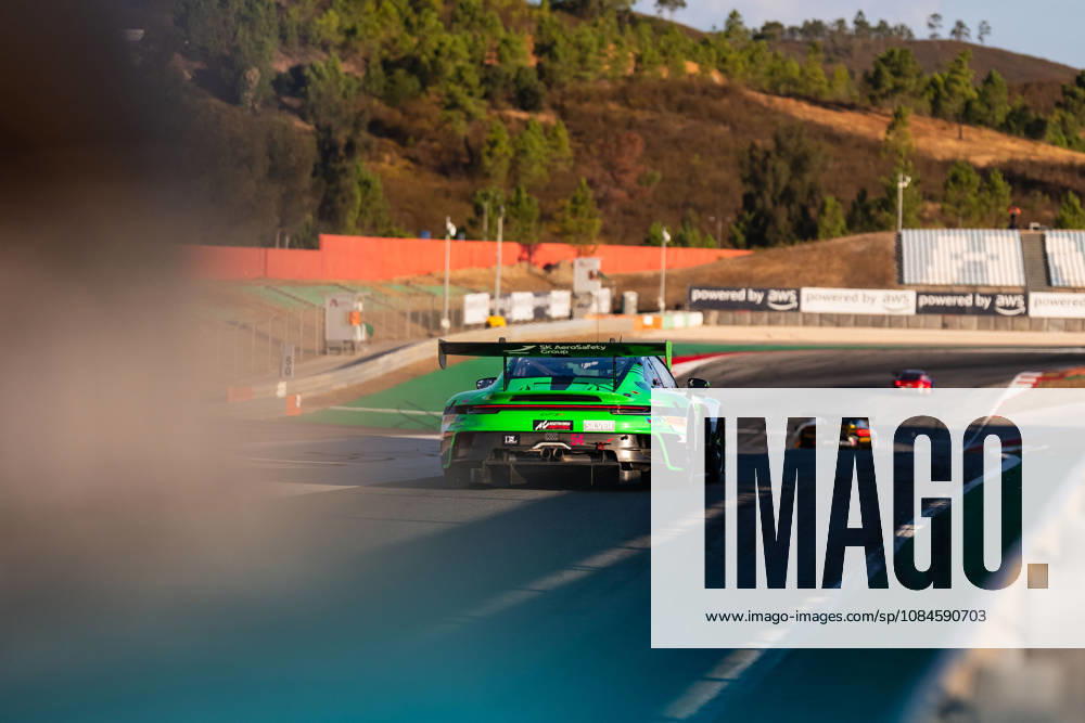 Fanatec GT World Challenge Europe Endurance Cup Powered by AWS - Round 10, Portimao 2026 34 Aston Martin Vantage AMR GT3 EVO, natural elements by Walkenhorst Motorsport: Day Jamie, Krognes Christian, Chaves Henrique - picture by Gruppe C Photography Portimao Portugal