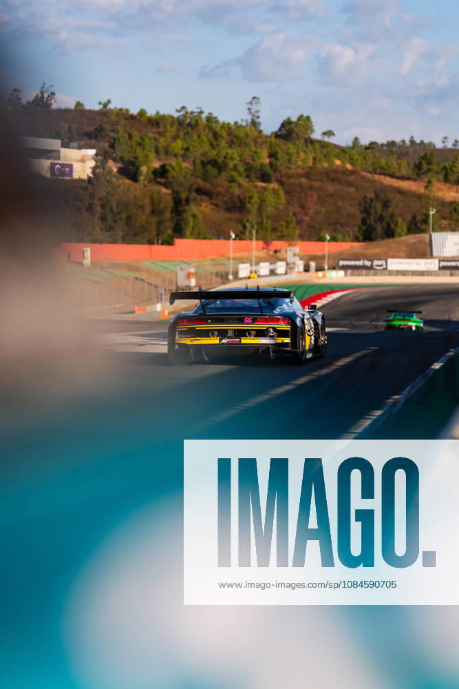 Fanatec GT World Challenge Europe Endurance Cup Powered by AWS - Round 10, Portimao 2026 66 Audi R8 LMS GT3 EVO II, Tresor Attempto Racing: ogaard Sebastian, Levi Ariel, Mazzola Rocco - picture by Gruppe C Photography Portimao Portugal