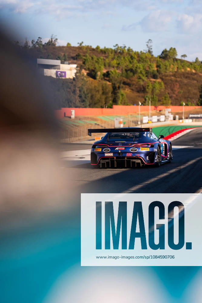 Fanatec GT World Challenge Europe Endurance Cup Powered by AWS - Round 10, Portimao 2026 222 Mercedes-AMG GT3 EVO, 2Seas Motorsport: Jewiss Kiern, Dawson Charles, Barr Reece - picture by Gruppe C Photography Portimao Portugal