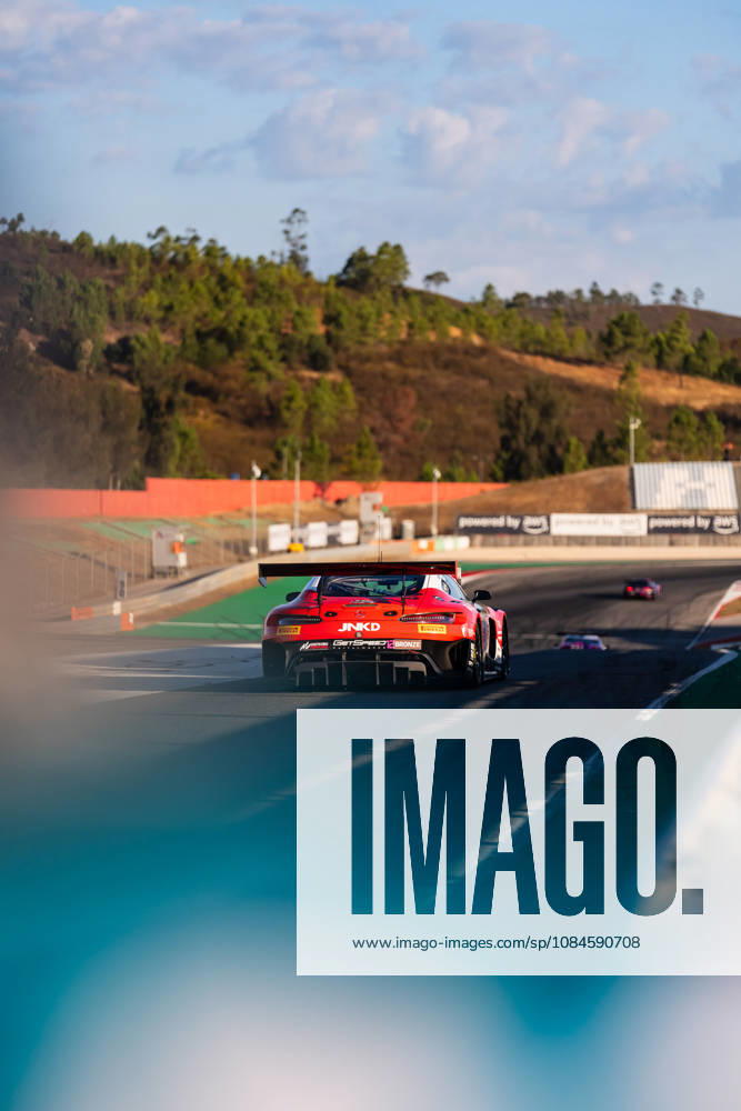 Fanatec GT World Challenge Europe Endurance Cup Powered by AWS - Round 10, Portimao 2026 12 Mercedes-AMG GT3 EVO, GetSpeed Team Dubai: Rindone Gabriel, Grenier Mikael, Kalender Tom - picture by Gruppe C Photography Portimao Portugal