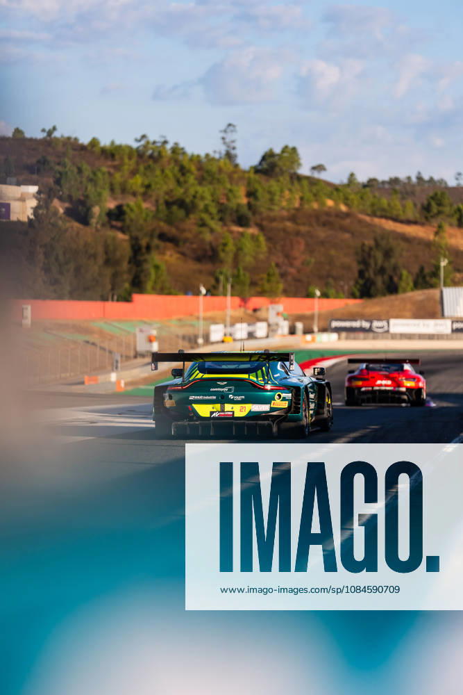 Fanatec GT World Challenge Europe Endurance Cup Powered by AWS - Round 10, Portimao 2026 21 Aston Martin Vantage AMR GT3 EVO, Comtoyou Racing: Söderström Oliver, Baud SÃ bastien, Pauwels Kobe - picture by Gruppe C Photography Portimao Portugal