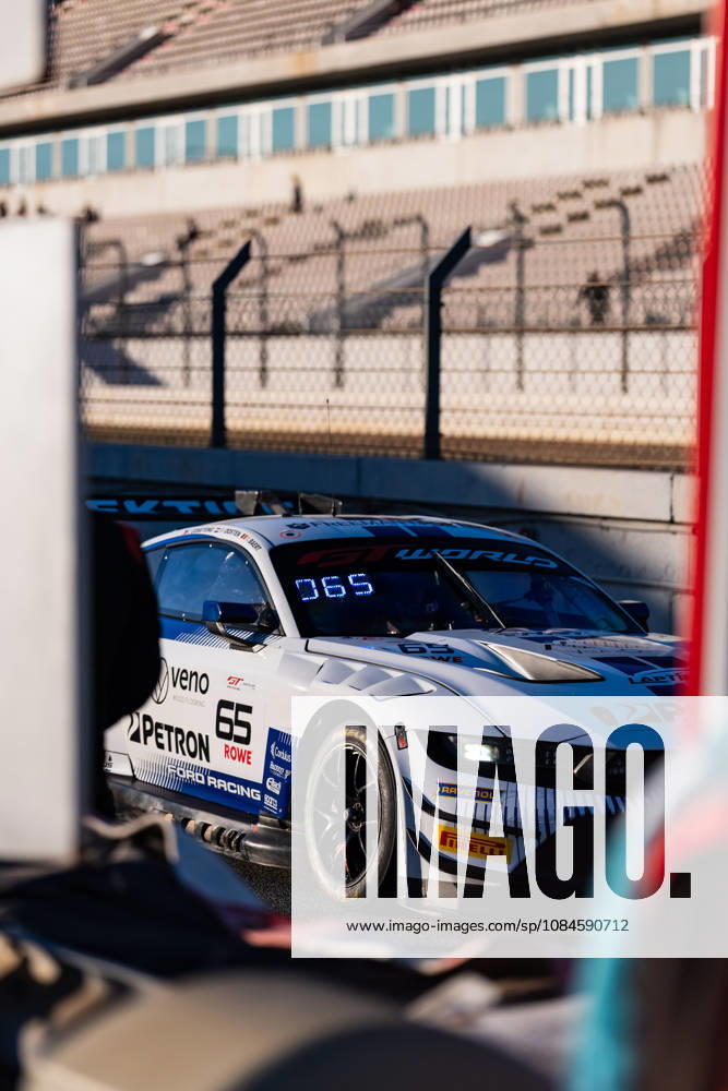 Fanatec GT World Challenge Europe Endurance Cup Powered by AWS - Round 10, Portimao 2026 65 Ford Mustang GT3 EVO, HRT Ford Racing: Oosten Maxime, Baert Nicolas, Coseteng Eduardo - picture by Gruppe C Photography Portimao Portugal