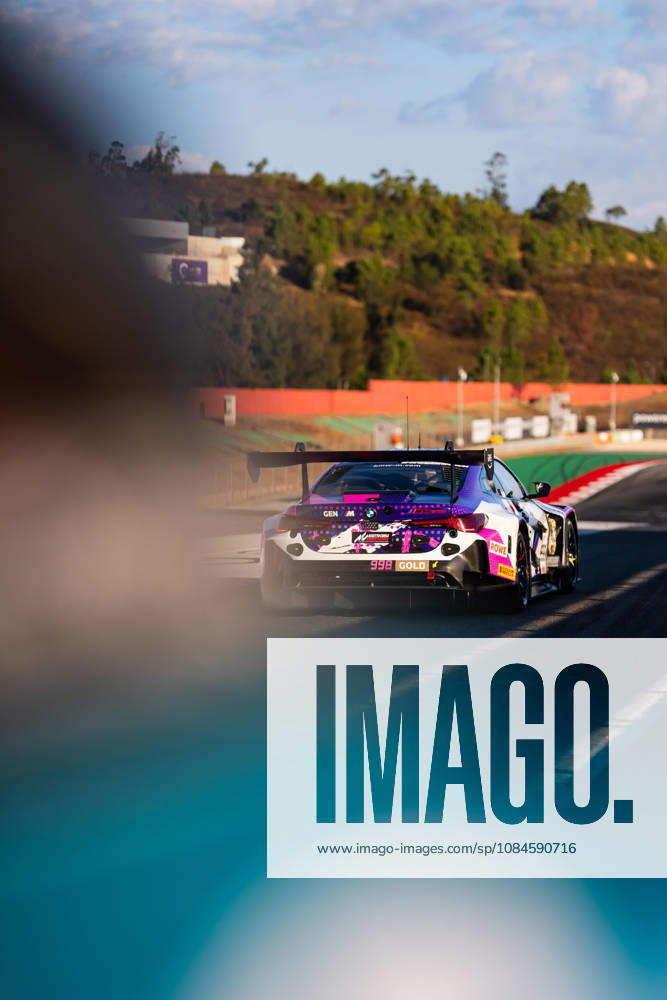 Fanatec GT World Challenge Europe Endurance Cup Powered by AWS - Round 10, Portimao 2026 998 BMW M4 GT3 EVO, Rowe Racing: De Wilde Ugo, Tramnitz Tim, Klingmann Jens - picture by Gruppe C Photography Portimao Portugal