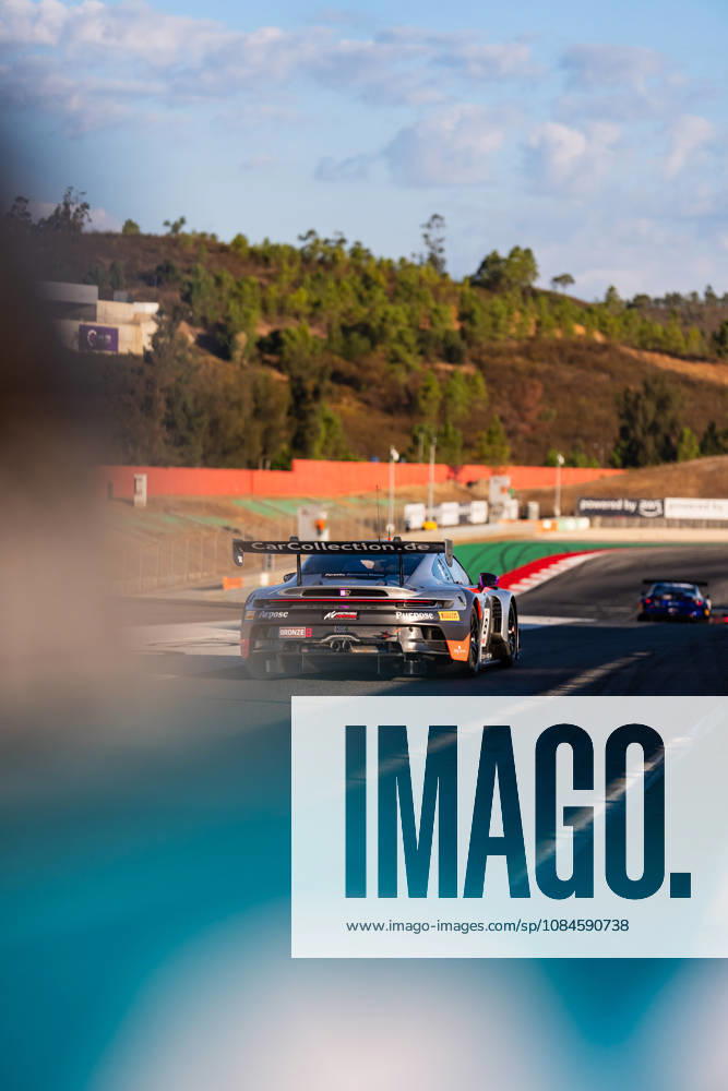 Fanatec GT World Challenge Europe Endurance Cup Powered by AWS - Round 10, Portimao 2026 8 Porsche 911 GT3 R (992) EVO, Car Collection Motorsport: Krahn Reinhold, Armanni Pietro, Sturm Joel - picture by Gruppe C Photography Portimao Portugal