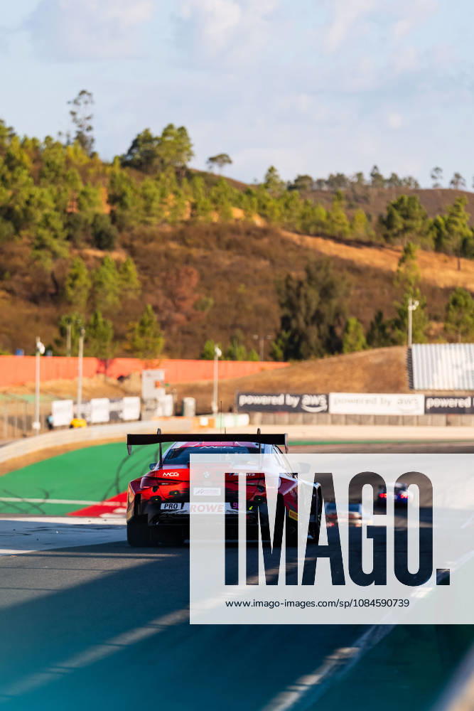 Fanatec GT World Challenge Europe Endurance Cup Powered by AWS - Round 10, Portimao 2026 98 BMW M4 GT3 EVO, Rowe Racing: Eng Philipp, Dennis Jake, Wittmann Marco - picture by Gruppe C Photography Portimao Portugal
