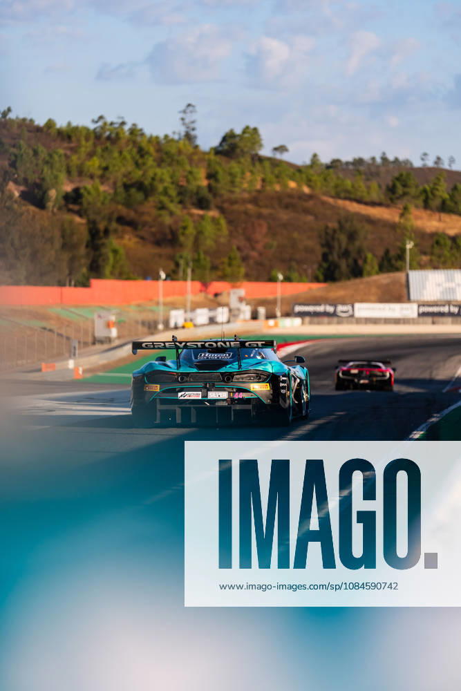 Fanatec GT World Challenge Europe Endurance Cup Powered by AWS - Round 10, Portimao 2026 44 McLaren 720S GT3 EVO, Greystone GT: Kelly Jayden, Rattican Josh, Pintos Tommy - picture by Gruppe C Photography Portimao Portugal