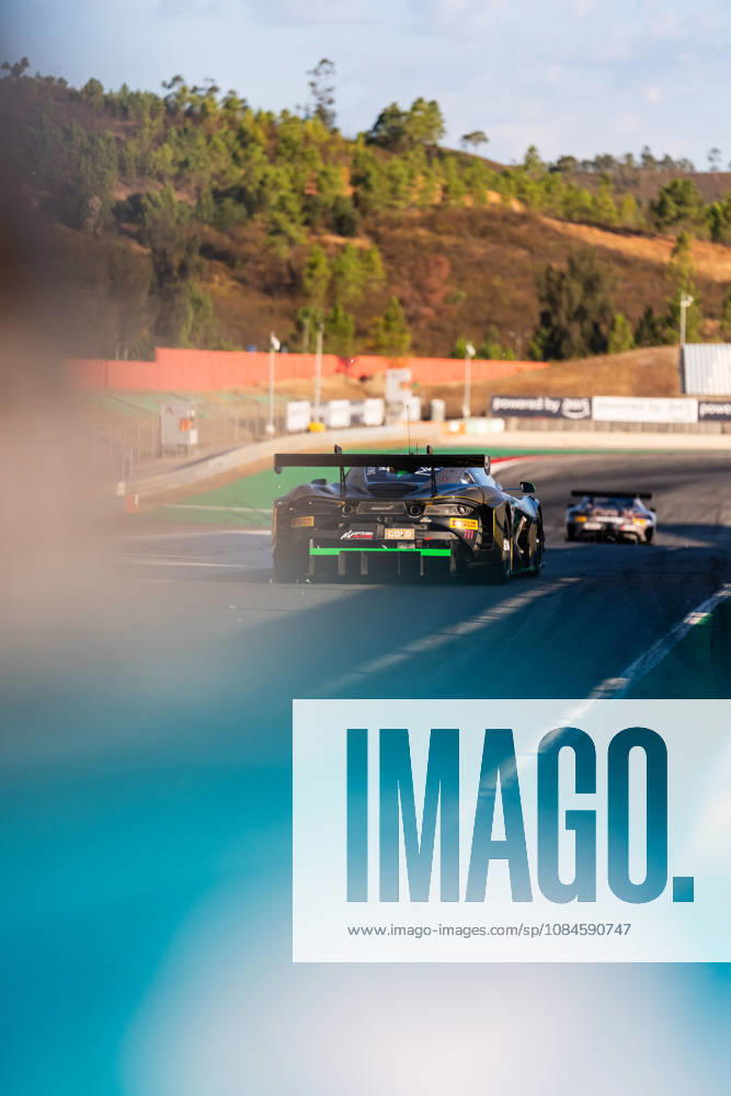 Fanatec GT World Challenge Europe Endurance Cup Powered by AWS - Round 10, Portimao 2026 111 McLaren 720S GT3 EVO, CSA Racing: Rougier Arthur, Gachet Simon, Kell James - picture by Gruppe C Photography Portimao Portugal